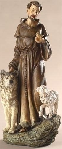 St. Francis Statue (RM 45693)