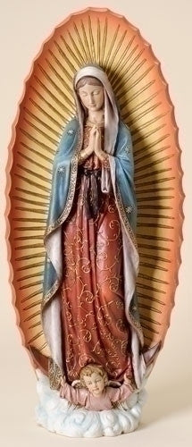 Our Lady of Guadalupe 46693