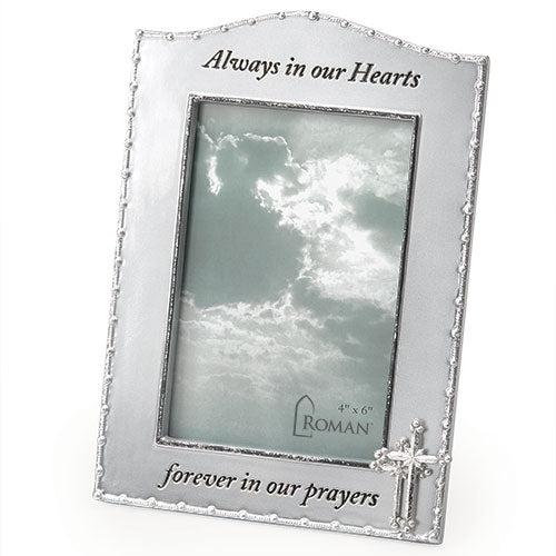 Memorial Frame 49569  Always In Our Hearts