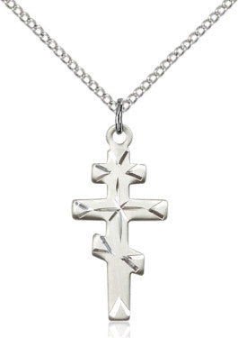 Greek Orthodox Cross 5416SS