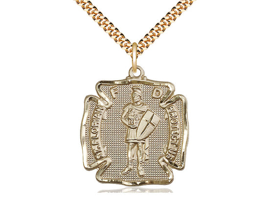 St. Florian Medal