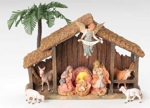 Fontanini Nativity Set 54469