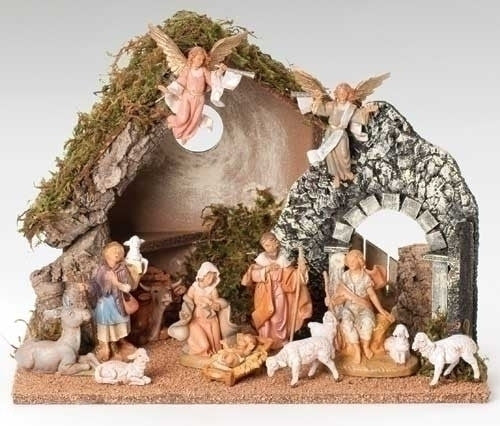 Fontanini Nativity Set 54487