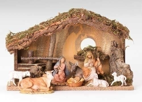 Fontanini Nativity Set 54488