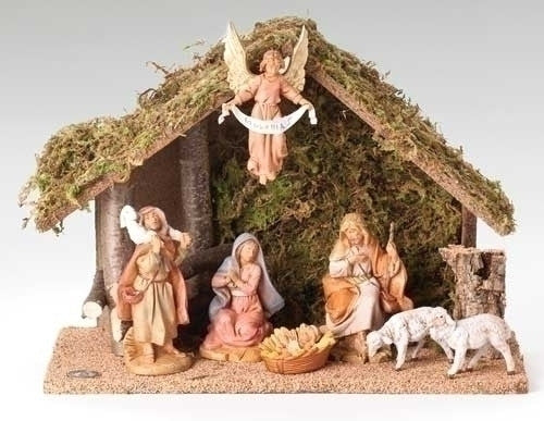Fontanini Nativity Set 54567