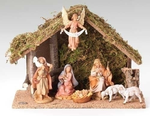 Fontanini Nativity Set 54564