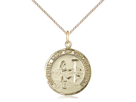 St. Kateri Medal