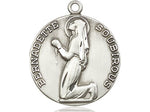St. Bernadette Medal