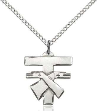 Franciscan Cross 6071SS