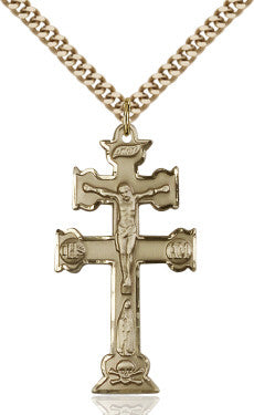 Caravaca Crucifix