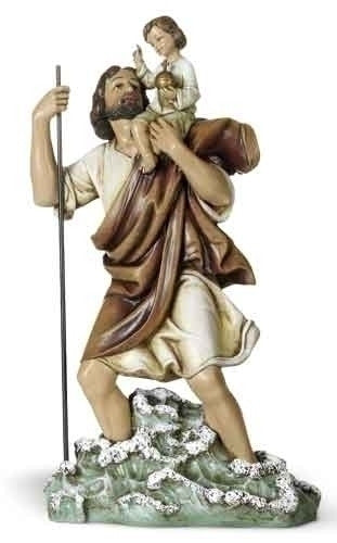 St. Christopher Statue 61025