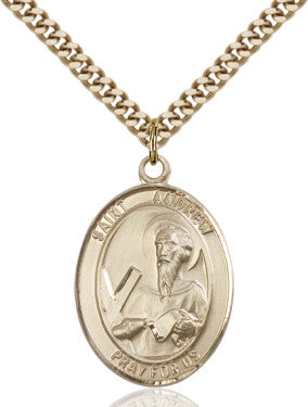 St. Andrew the Apostle Medal