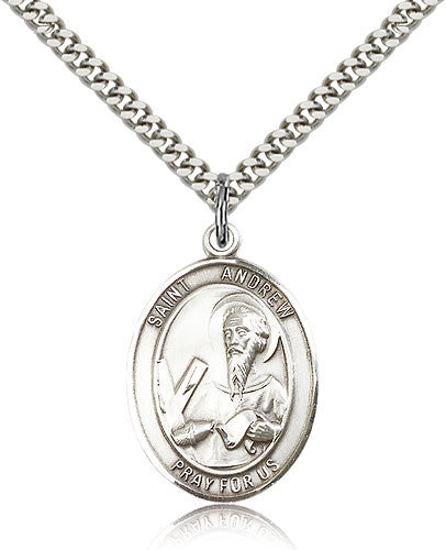 St. Andrew the Apostle Medal