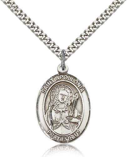 St. Apollonia Medal