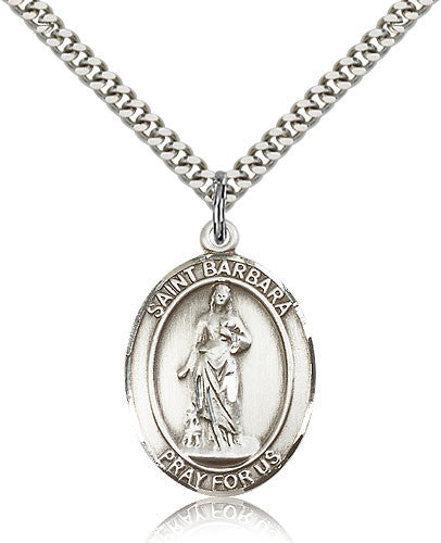St. Barbara Medal