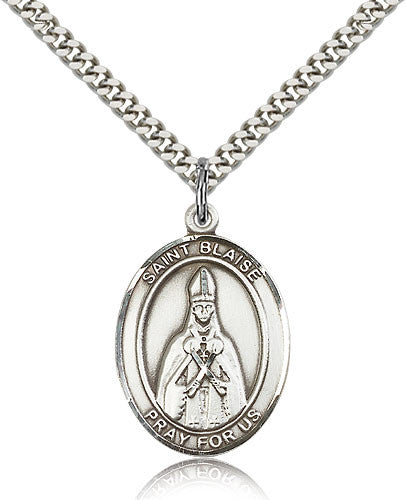 St. Blaise Medal