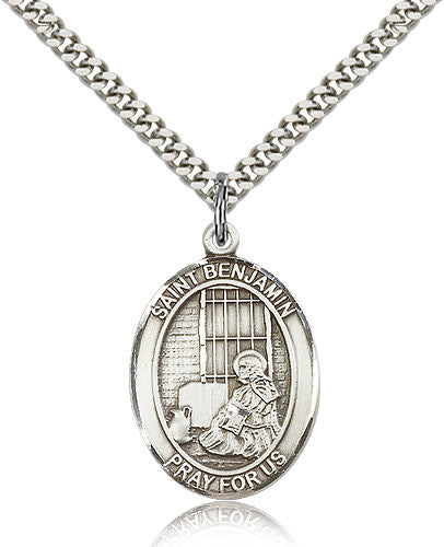St. Benjamin Medal