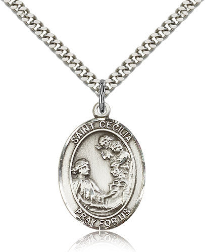 St. Cecilia Medal
