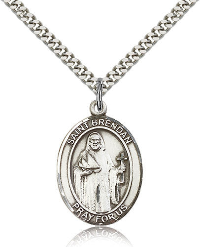 St. Brendan the Navigator Medal