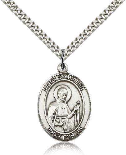 St. Camillus of Lellis Medal