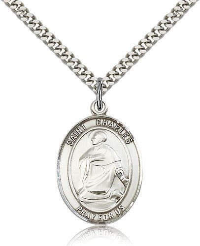 St. Charles Borromeo Medal