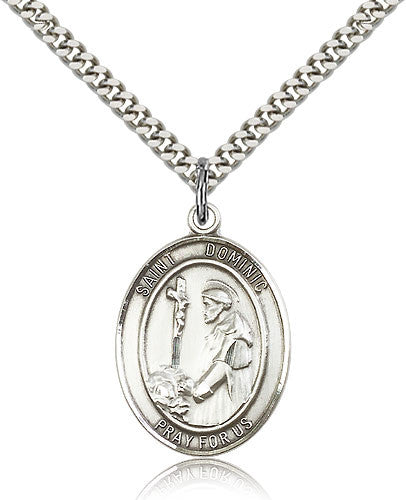 St. Dominic De Guzman Medal