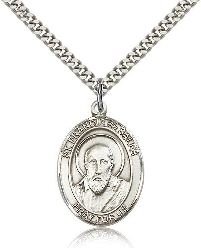 St. Francis De Sales Medal