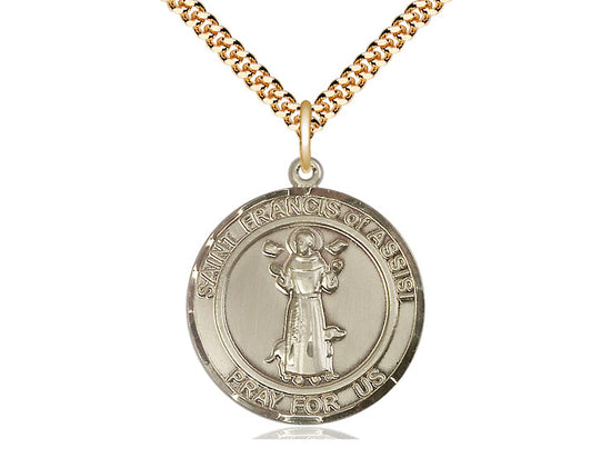 St. Francis of Assisi Medal