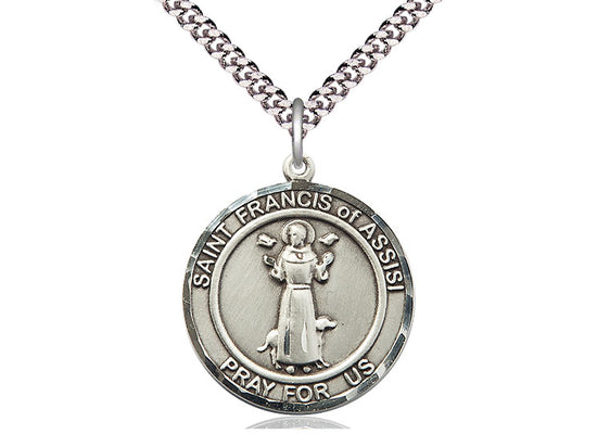 St. Francis of Assisi Medal