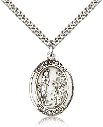 St. Genevieve Medal