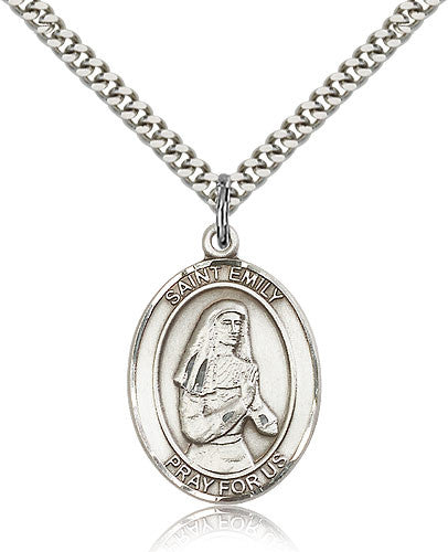 St. Emily De Vialar Medal