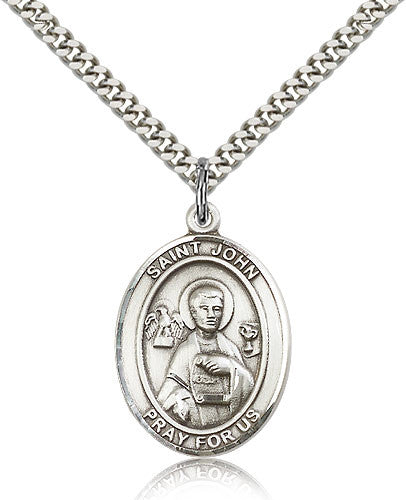 St. John The Apostle Medal