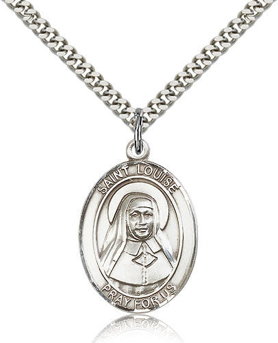 St. Louise De Marillac Medal