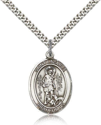 St. Lazarus Medal