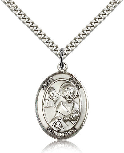St. Mark The Evangelist Medal