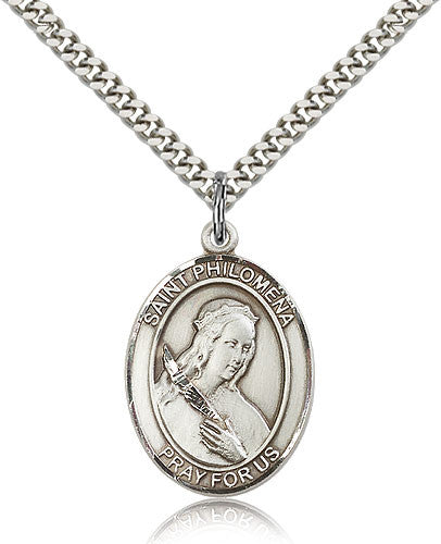 St. Philomena Medal