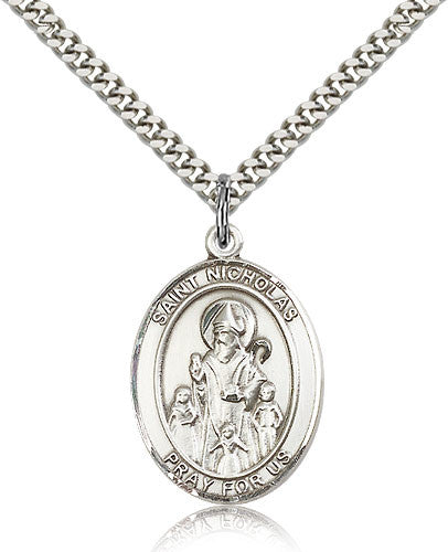 St. Nicholas Medal