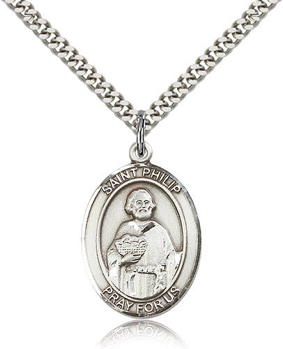 St. Philip The Apostle Medal