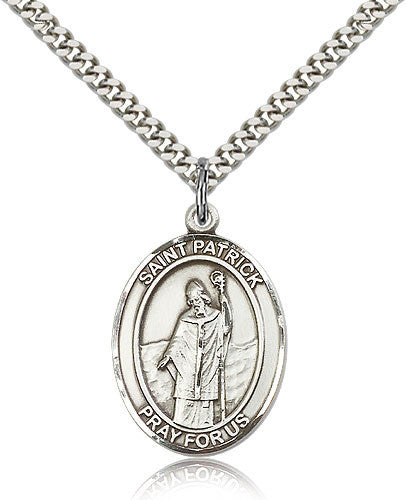 St. Patrick Medal