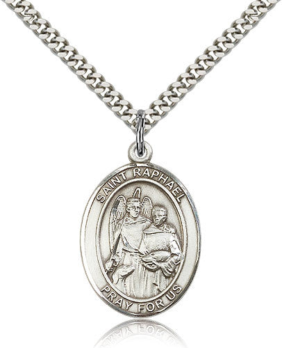 St. Raphael The Archangel Medal