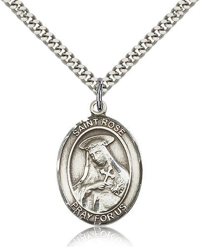 St. Rose of Lima Medal