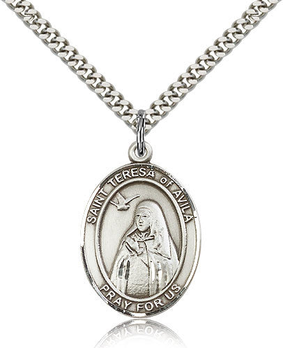 St. Teresa Of Avila Medal