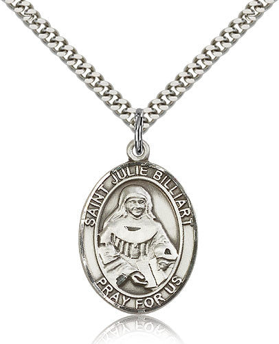 St. Julie Billiart Medal