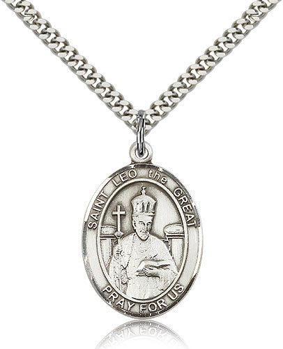 St. Leo The Great Medal