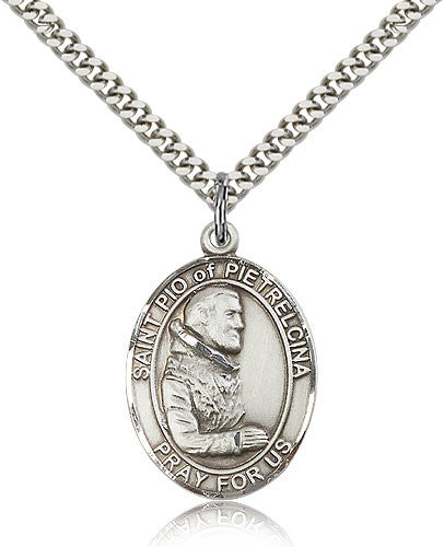 St. Pio of Pietrelcina Medal