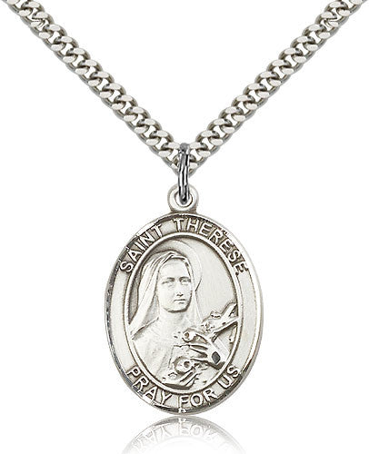 St. Therese Of Lisieux Medal
