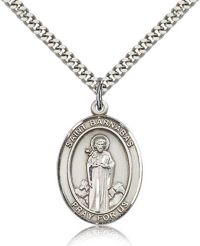 St. Barnabas Medal