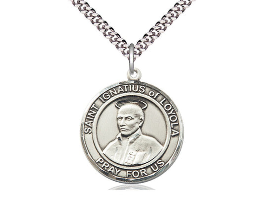 St. Ignatius of Loyola Medal