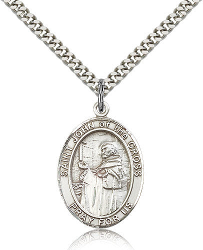 St. John Of The Cross Medal