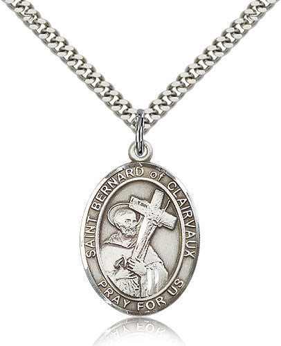 St. Bernard of Clairvaux Medal